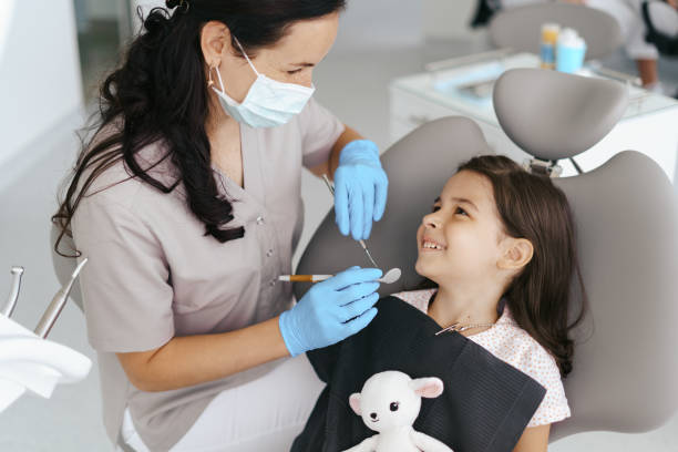 Best Pediatric Emergency Dentist in Half Moon, NC