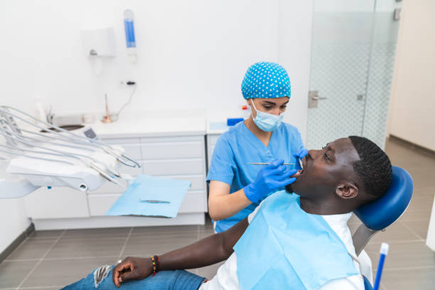 Best Emergency Gum Treatment in Half Moon, NC